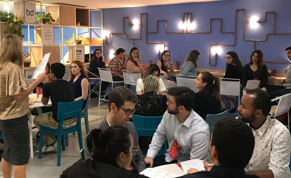 Aulas de Direito fora do ambiente tradicional (Divulgação)