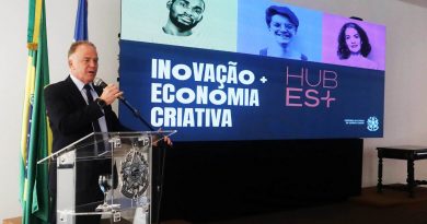 Hub ES+ vai integrar economia criativa e inovação